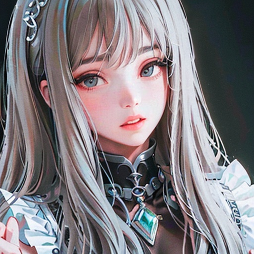 白丝 by 芦柑 on Tensor.Art
