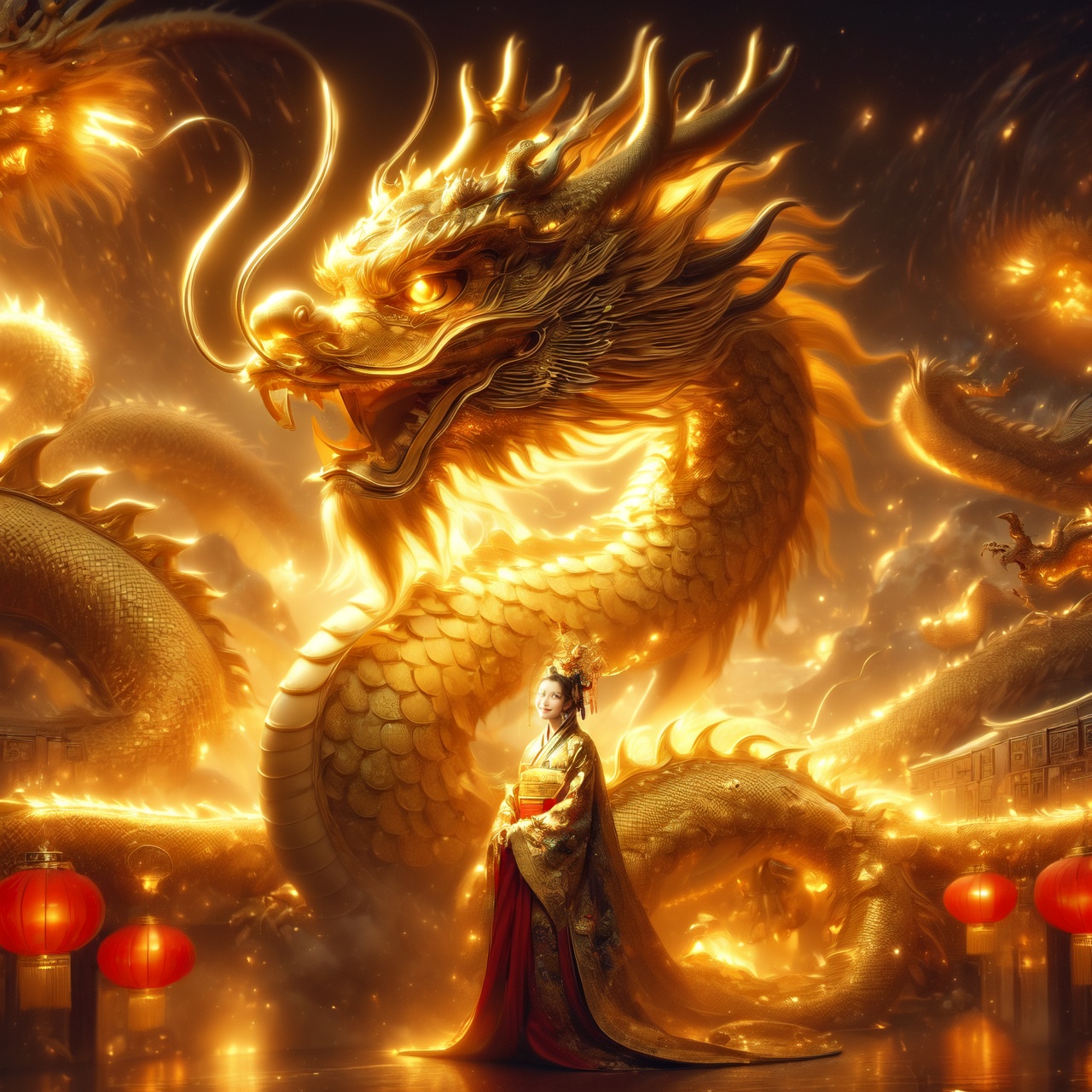Vibrant,  detailed,  high-resolution on Tensor.Art