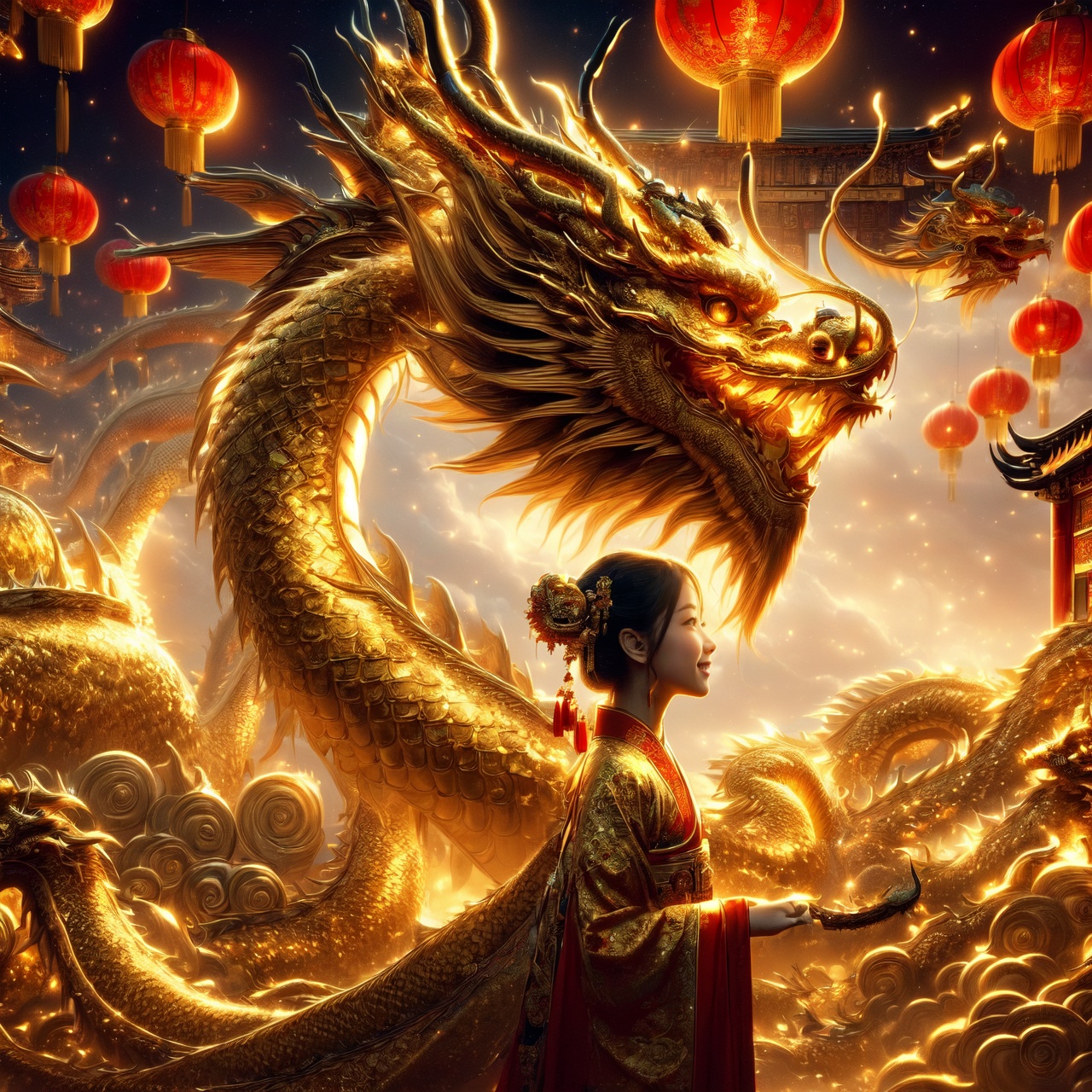 Vibrant,  detailed,  high-resolution on Tensor.Art