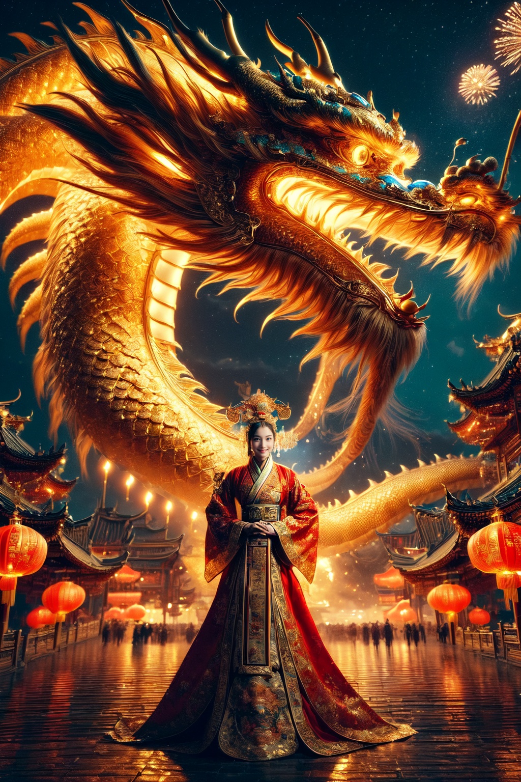 Vibrant,  detailed,  high-resolution on Tensor.Art