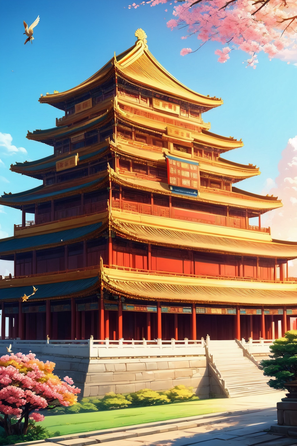 majestic,  high-definition,  vibrant on Tensor.Art