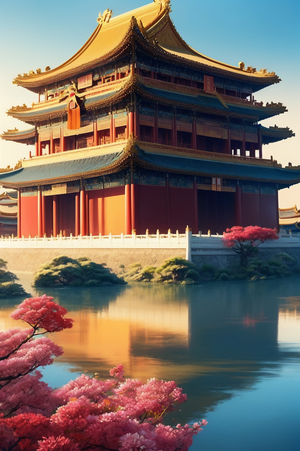 majestic,  high-definition,  vibrant on Tensor.Art