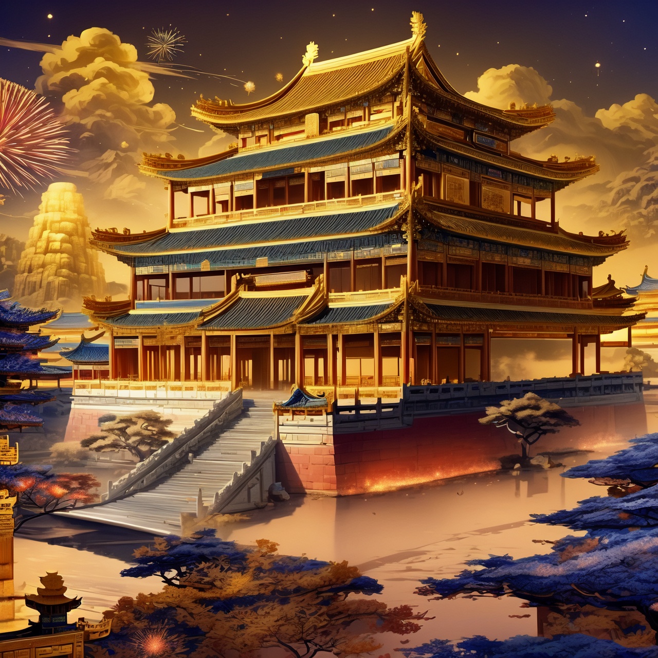 Masterpiece,  high quality:1.5,  64K resolution on Tensor.Art