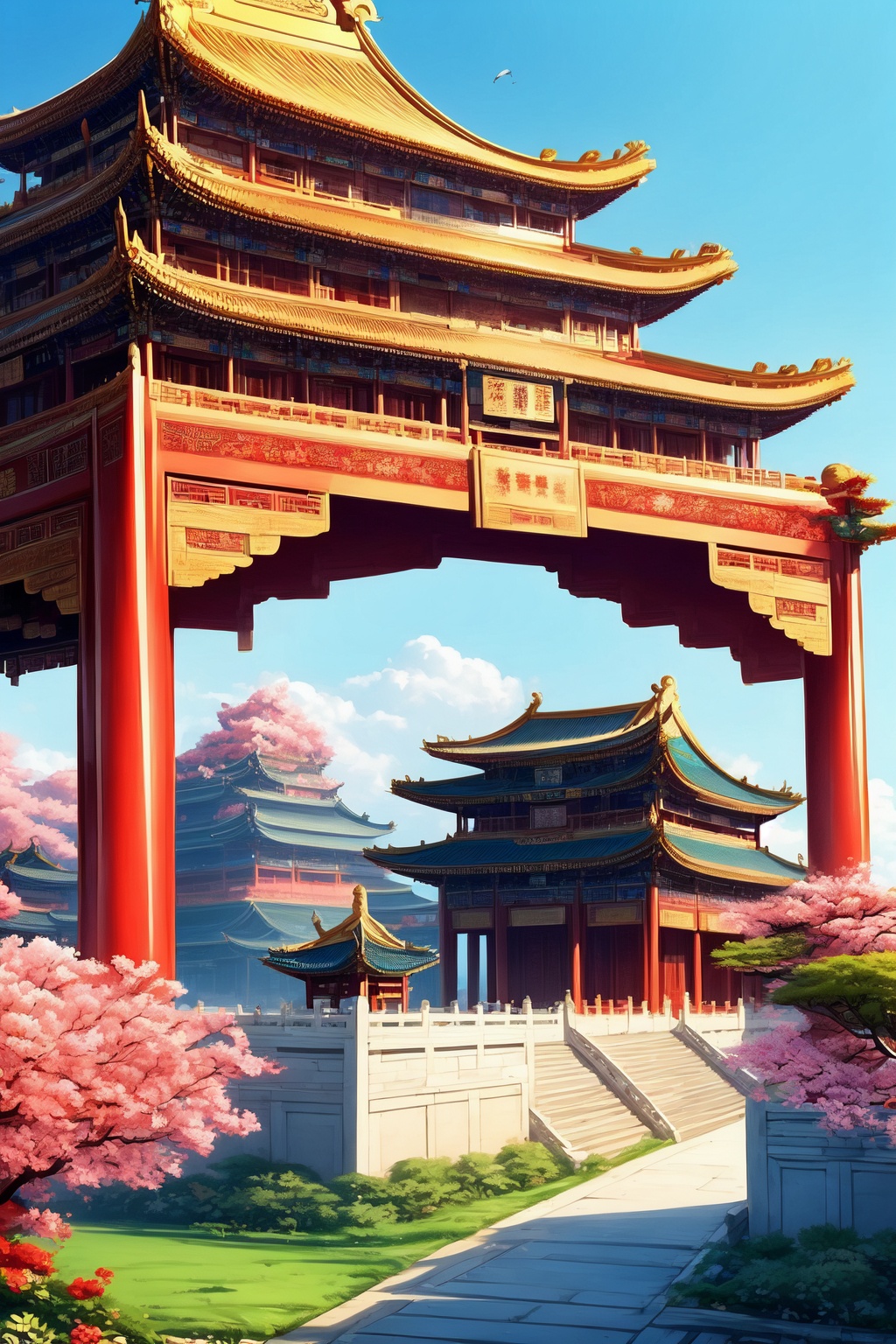 majestic,  high-definition,  vibrant on Tensor.Art