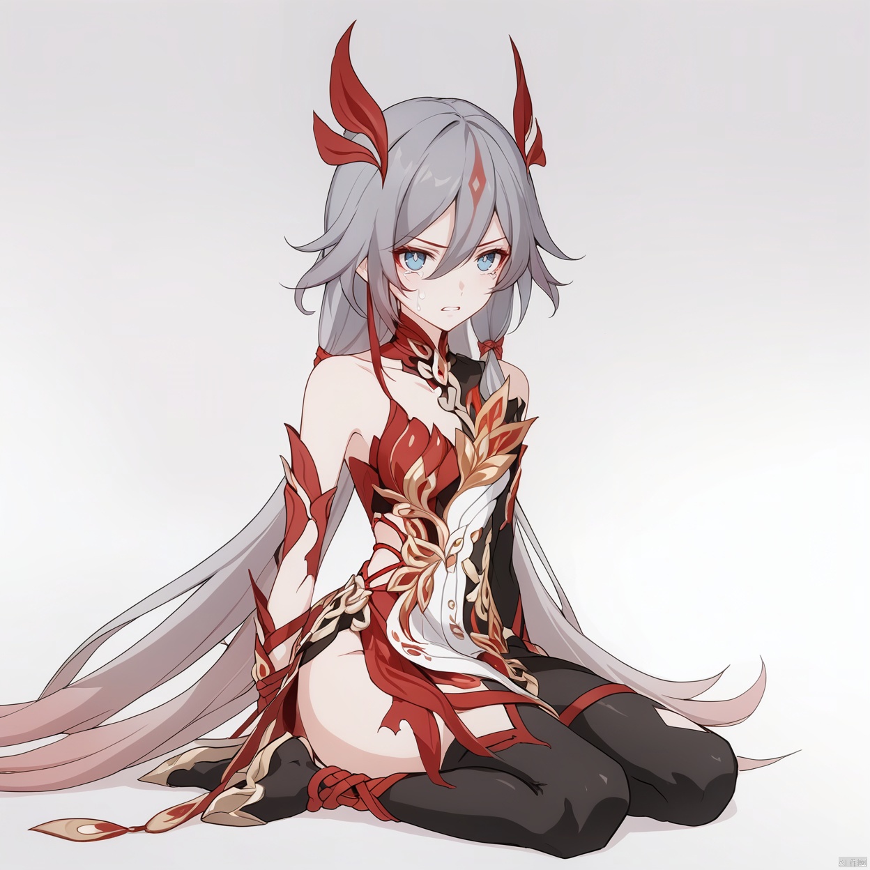 [[fu hua(honkai impact 3rd)]],  nai3,  1girl on Tensor.Art
