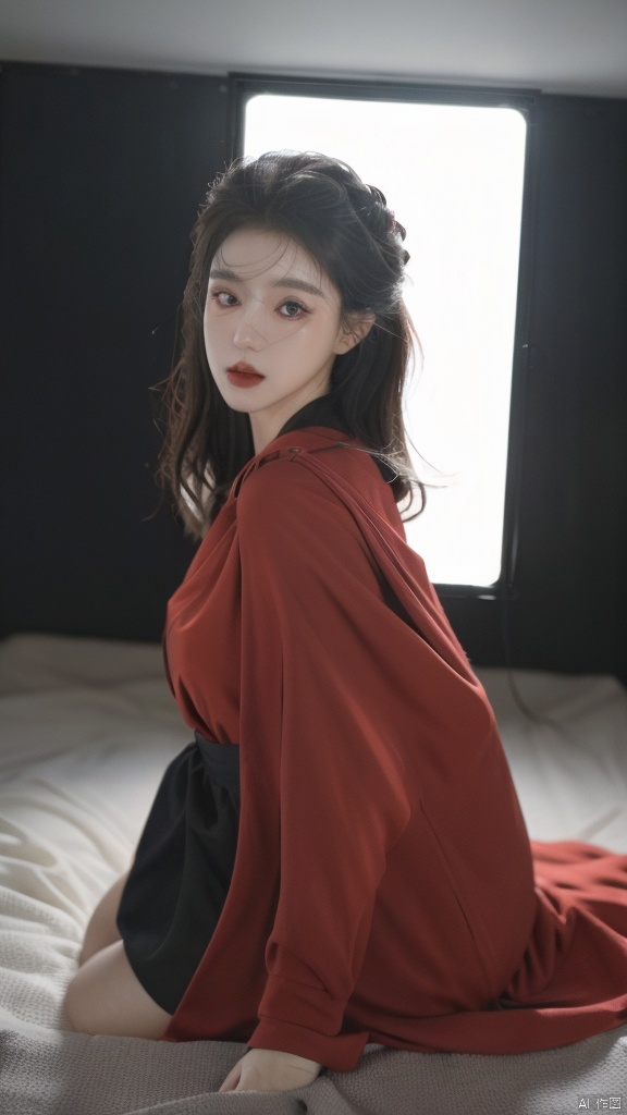 (1girl:1.3), (best quality, masterpiece, ultra high resolution),(photorealistic:1.3), (realistic:1.3), depth of field, (day:1.2), (cinematic lighting:1.2), (PureErosFace_V1:0.8),(ulzzang-6500:0.3), beautiful face, near, facing to camera, full body,