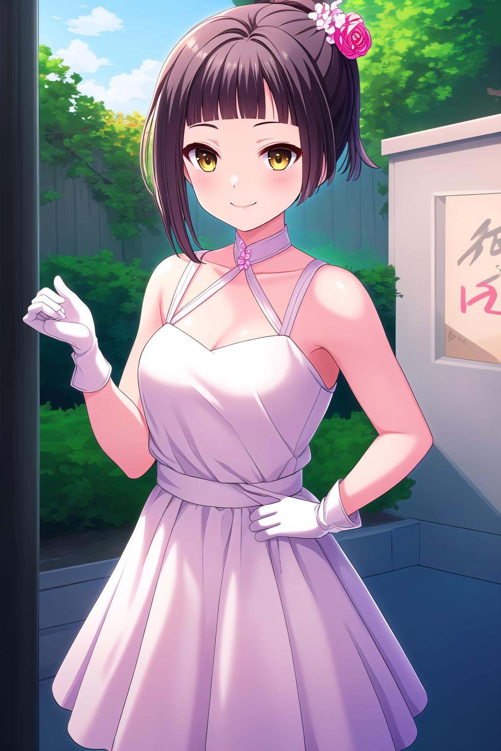 (masterpiece,  best quality),  highly detailed background on Tensor.Art