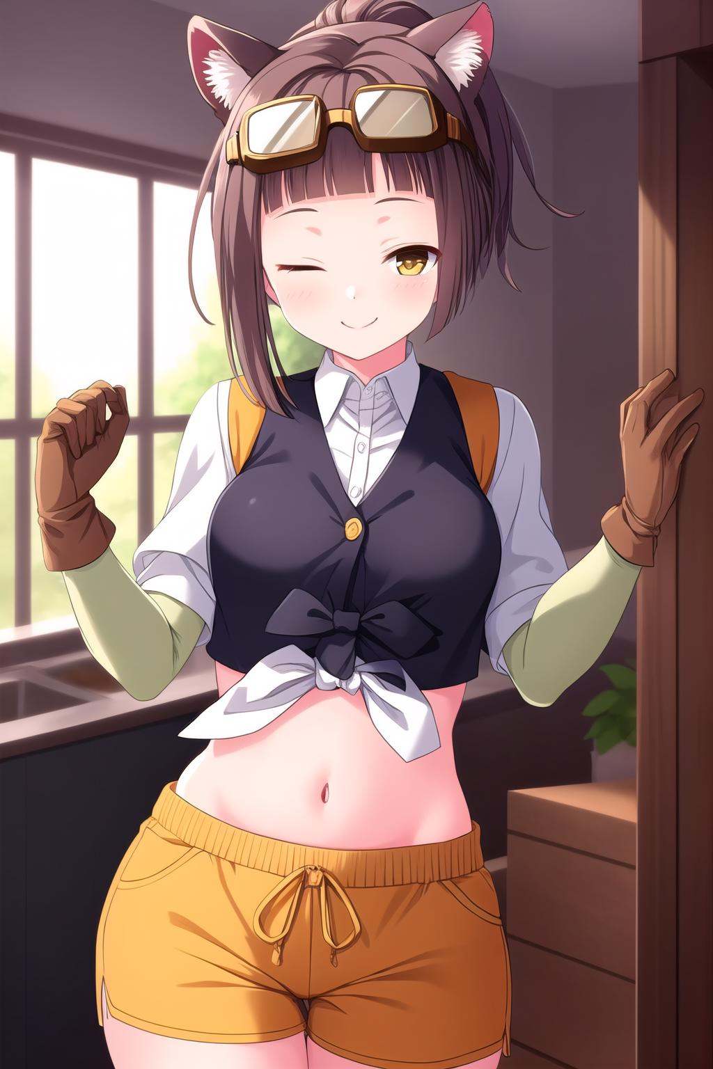 (masterpiece,  best quality),  highly detailed background on Tensor.Art
