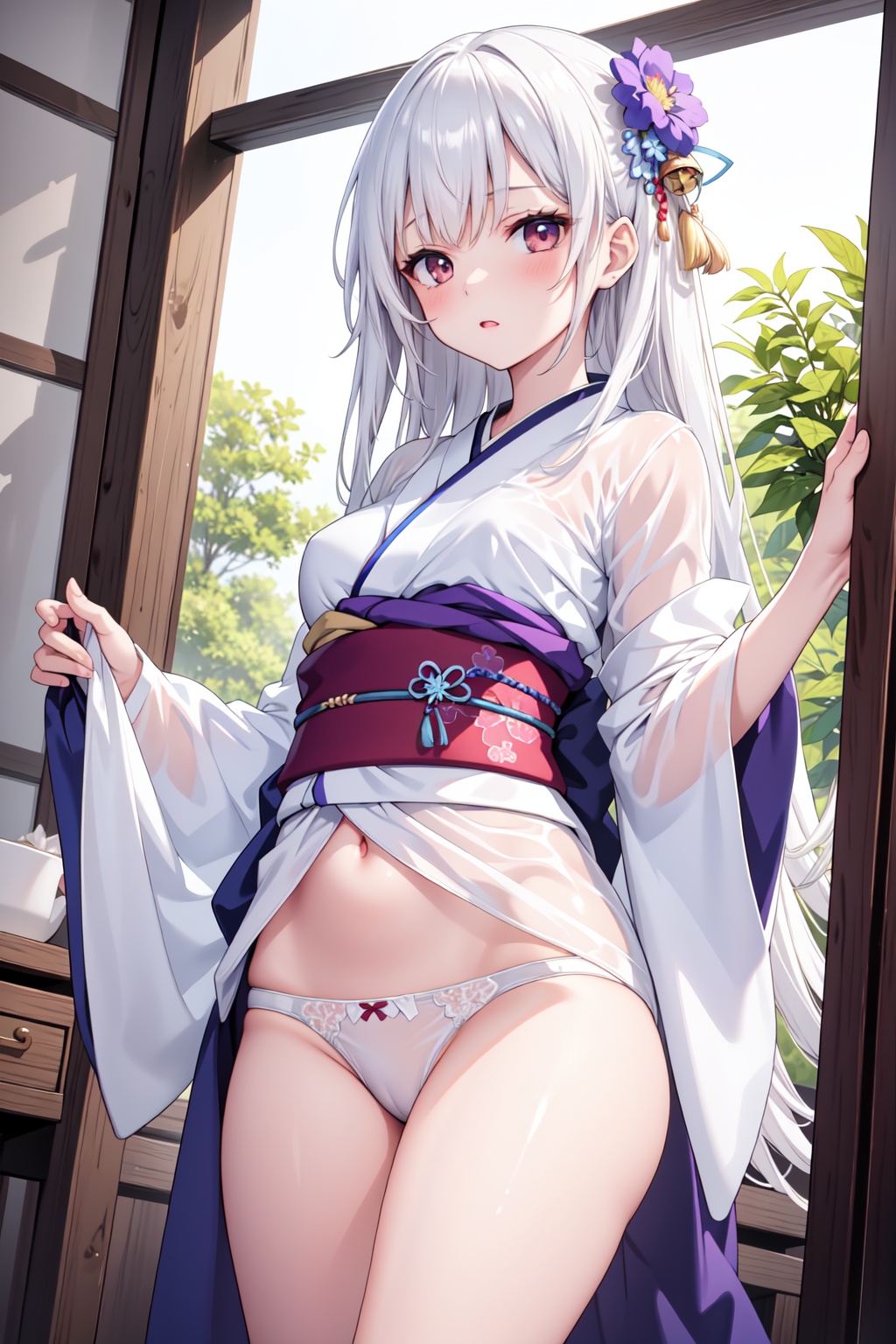 (masterpiece,  best quality),  shiny skin on Tensor.Art