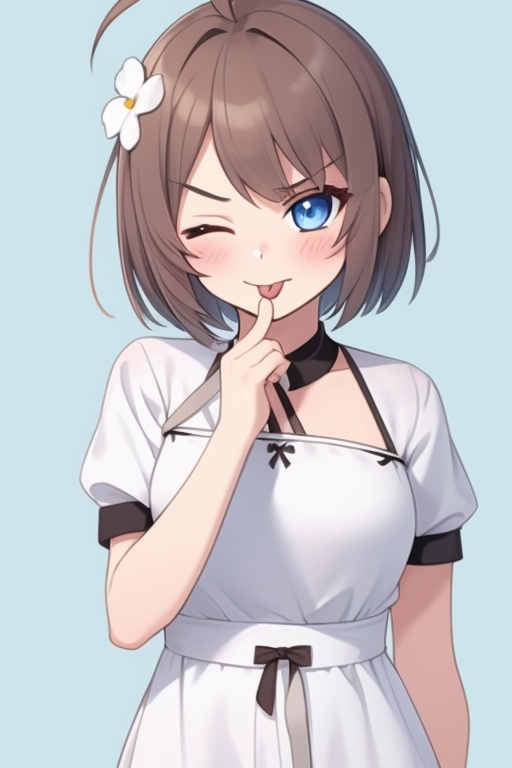 (masterpiece),  (best quality),  1girl on Tensor.Art
