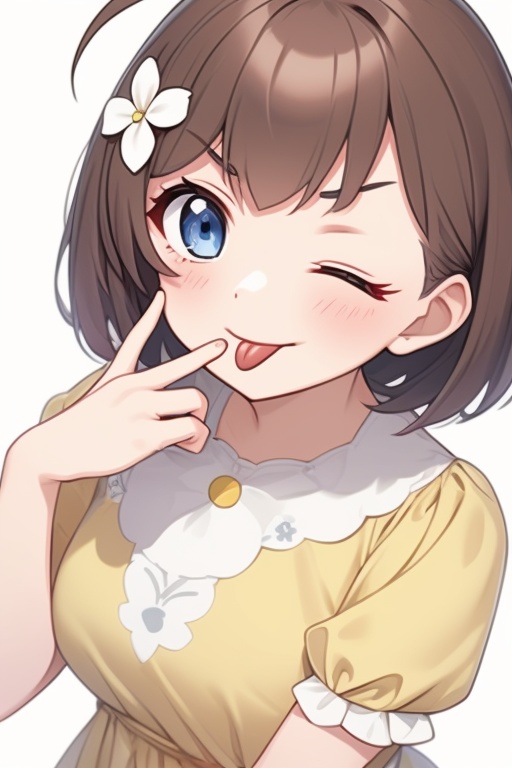 (masterpiece),  (best quality),  1girl on Tensor.Art