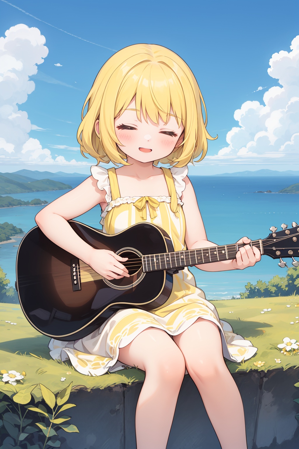 masterpiece,  best quality,  1girl on Tensor.Art