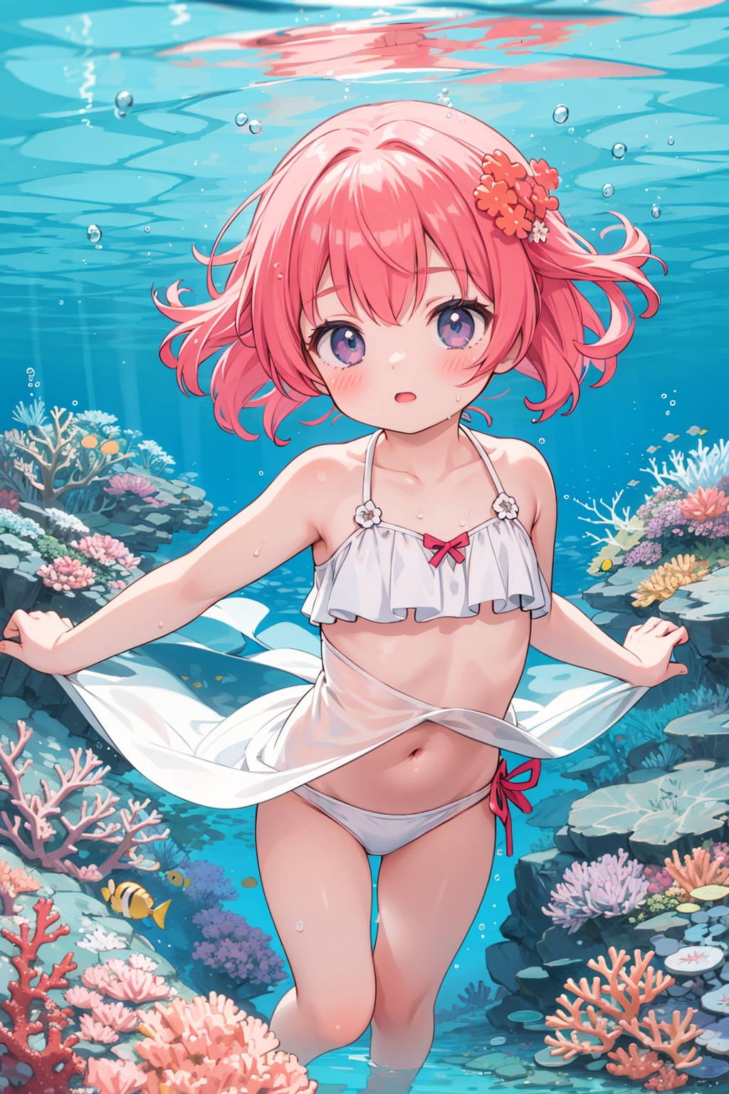 masterpiece,  best quality,  1girl on Tensor.Art