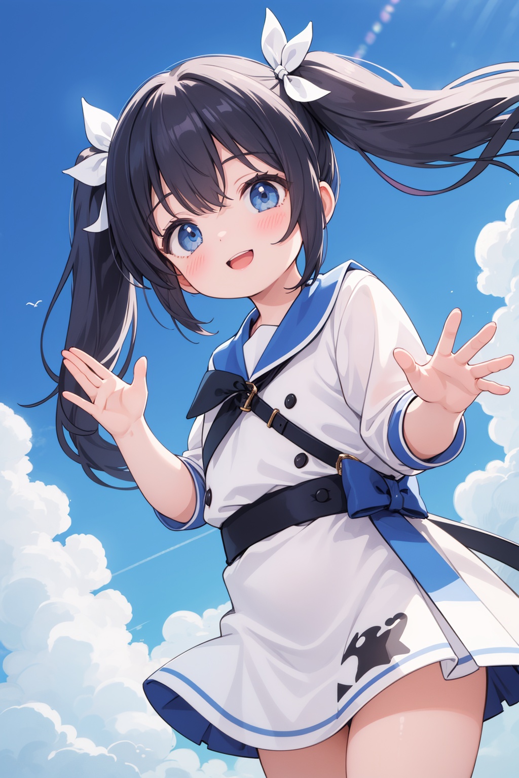 masterpiece,  best quality,  1girl on Tensor.Art