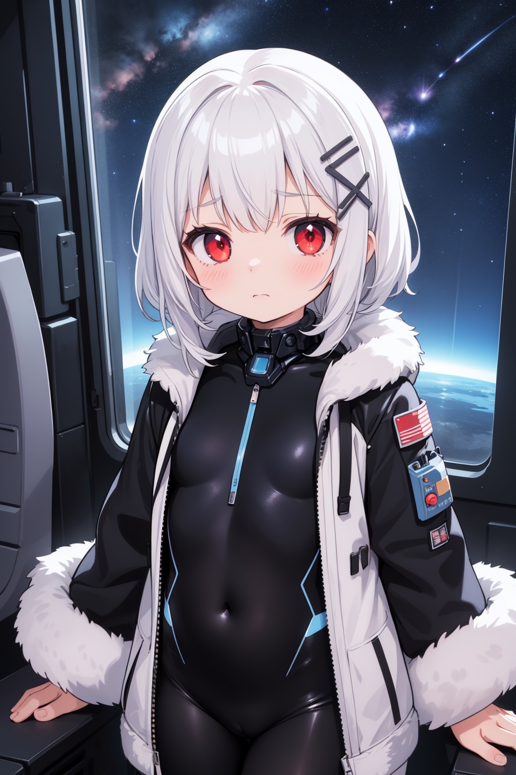 masterpiece,  best quality,  1girl on Tensor.Art