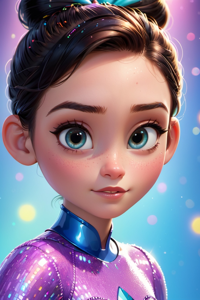 1girl,  glitter,  high_resolution on Tensor.Art