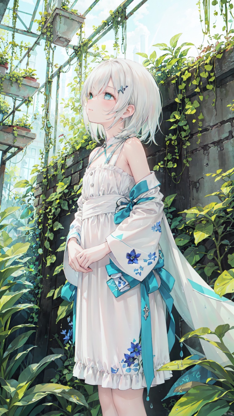 Caramel-鬼针草 by 焦糖拿铁多加奶 on Tensor.Art