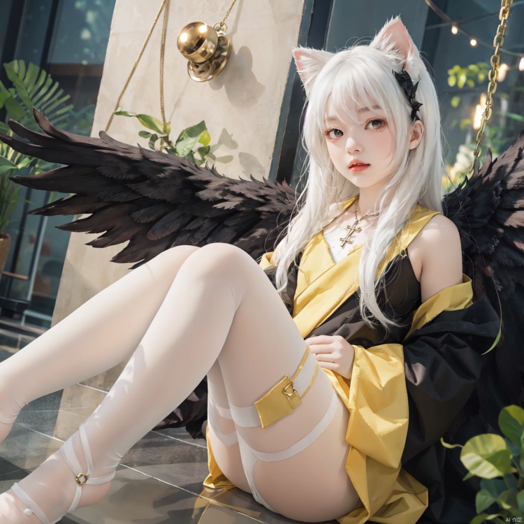 Caramel-鬼针草 by 焦糖拿铁多加奶 on Tensor.Art