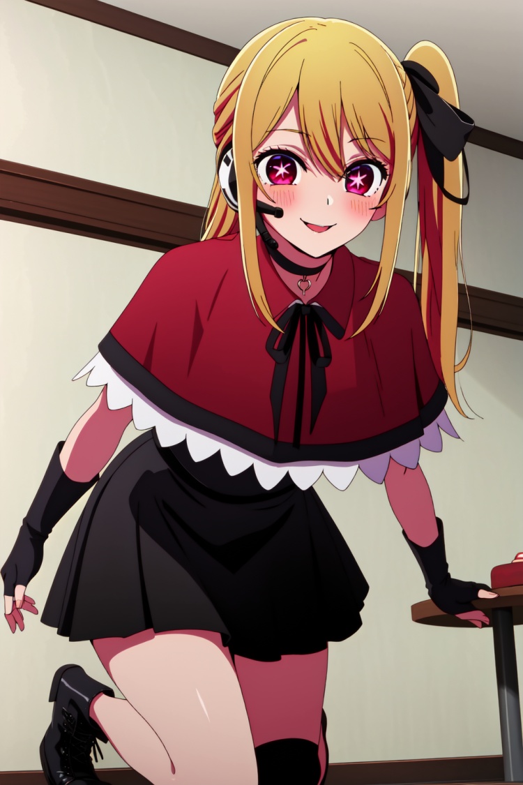 Hoshino Ruby by Fasan on Tensor.Art