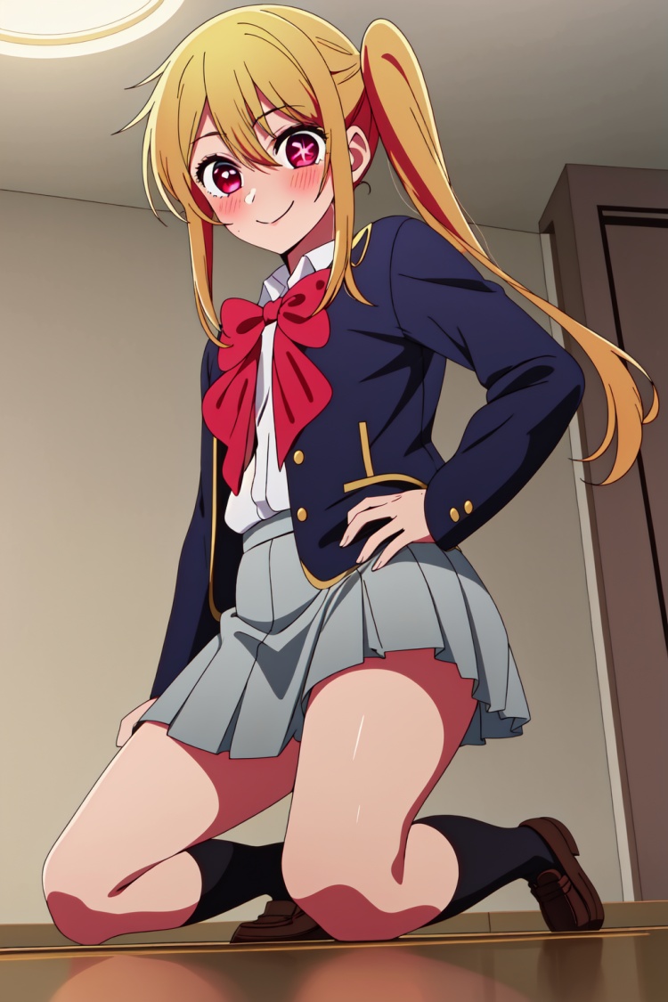 Hoshino Ruby by Fasan on Tensor.Art