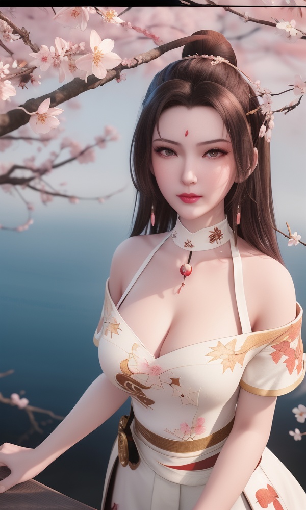 DA-万界神主-云月雅蓉-420 by DangerAngel on Tensor.Art