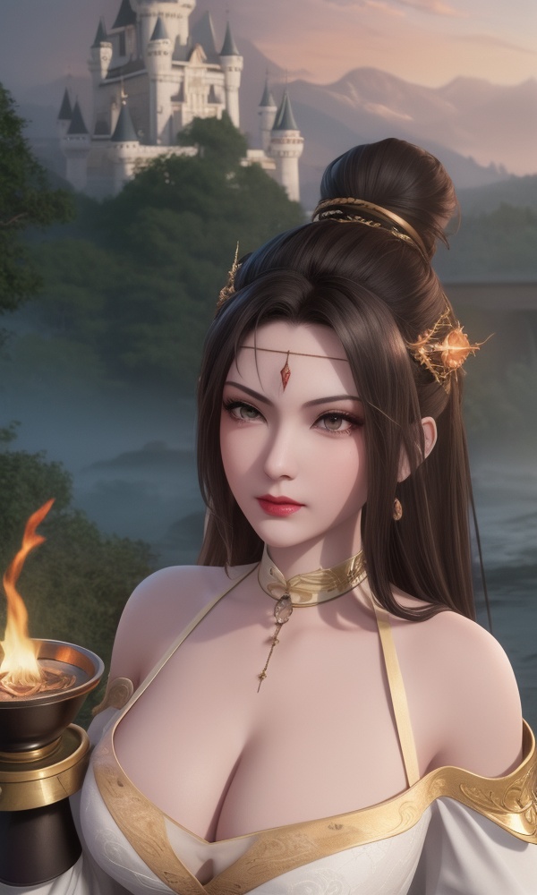 DA-万界神主-云月雅蓉-420 by DangerAngel on Tensor.Art