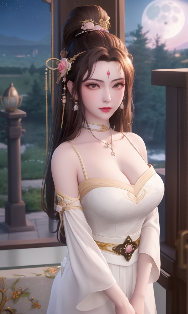 DA-万界神主-云月雅蓉-420 by DangerAngel on Tensor.Art