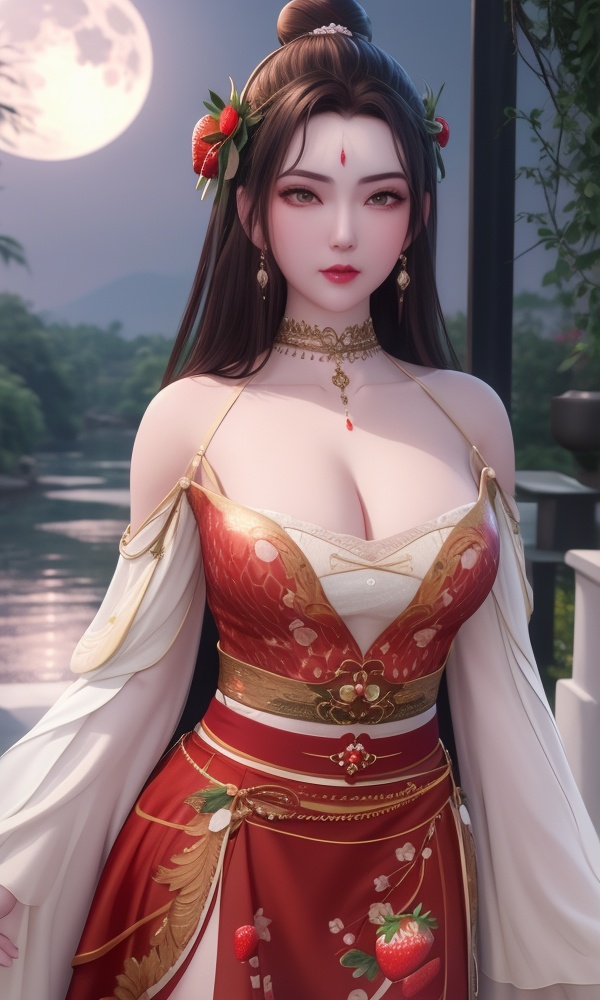 (,  1girl, by DangerAngel on Tensor.Art