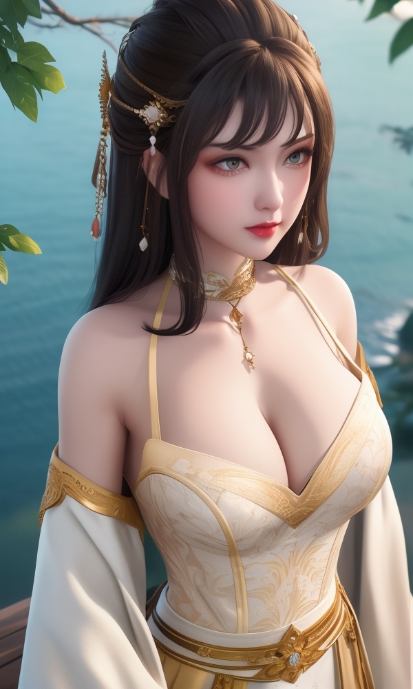 DA-万界神主-云月雅蓉-420 by DangerAngel on Tensor.Art