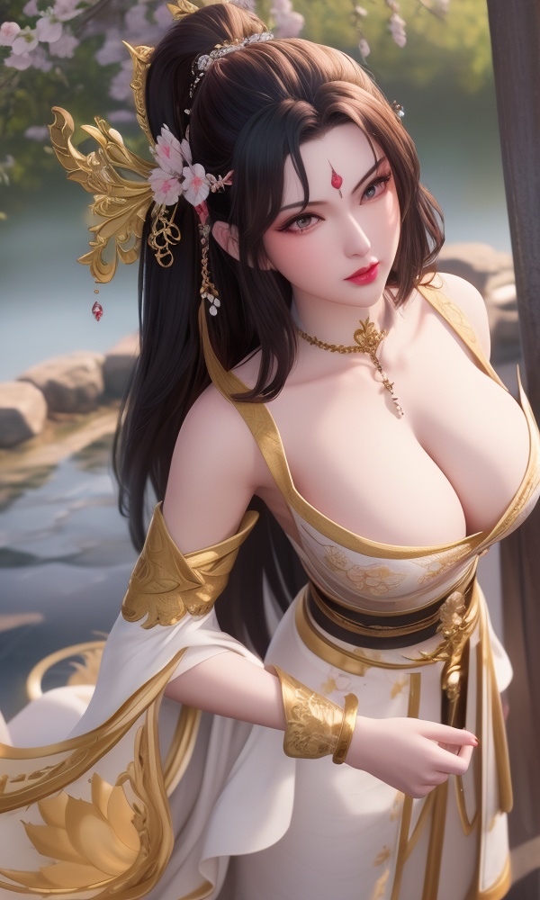 DA-万界神主-云月雅蓉-420 by DangerAngel on Tensor.Art