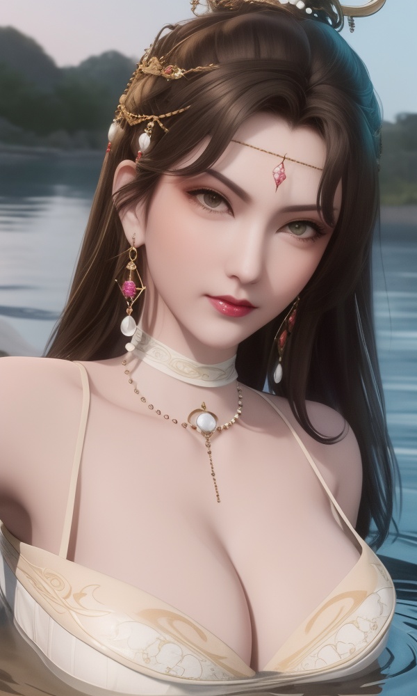 DA-万界神主-云月雅蓉-420 by DangerAngel on Tensor.Art