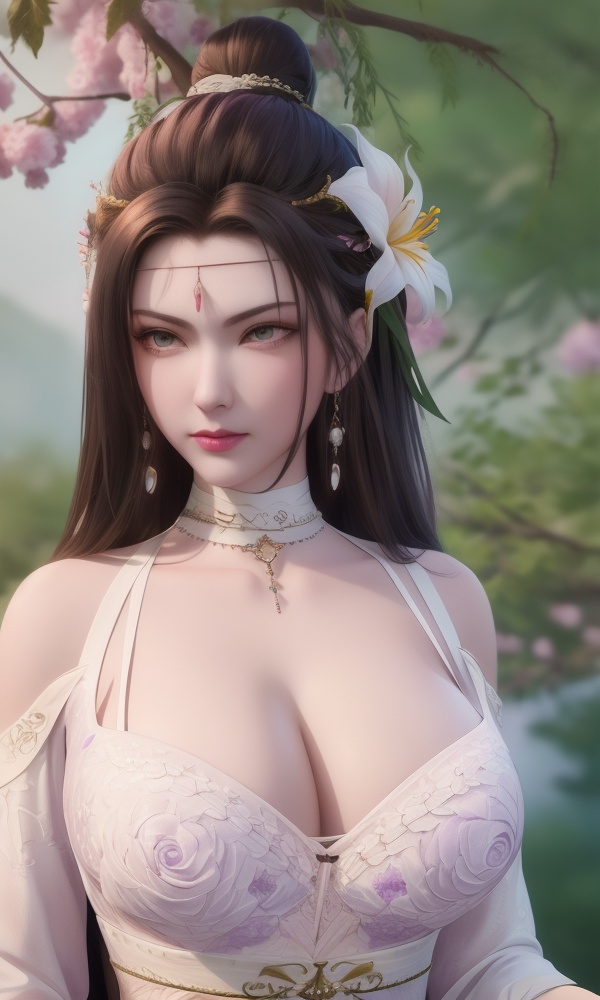 DA-万界神主-云月雅蓉-420 by DangerAngel on Tensor.Art
