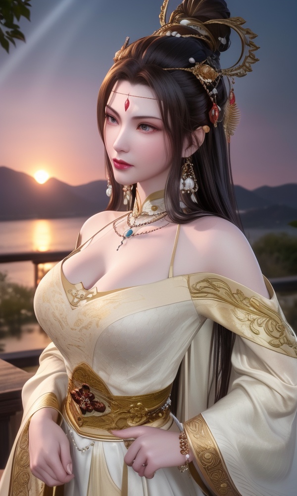 (,  1girl, by DangerAngel on Tensor.Art