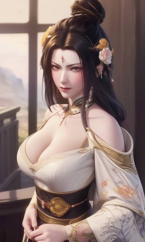 (,  1girl, by DangerAngel on Tensor.Art