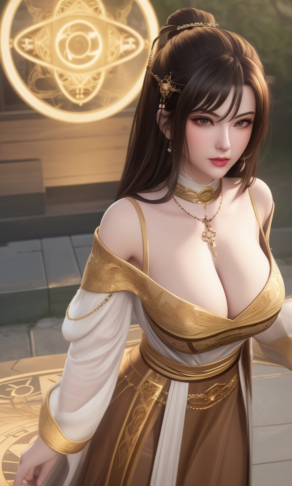 (,  1girl, by DangerAngel on Tensor.Art