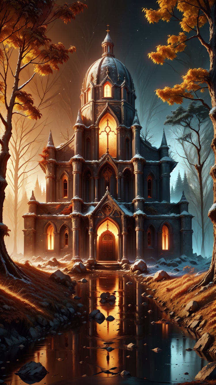Citadel Eclipse by Caption Master on Tensor.Art