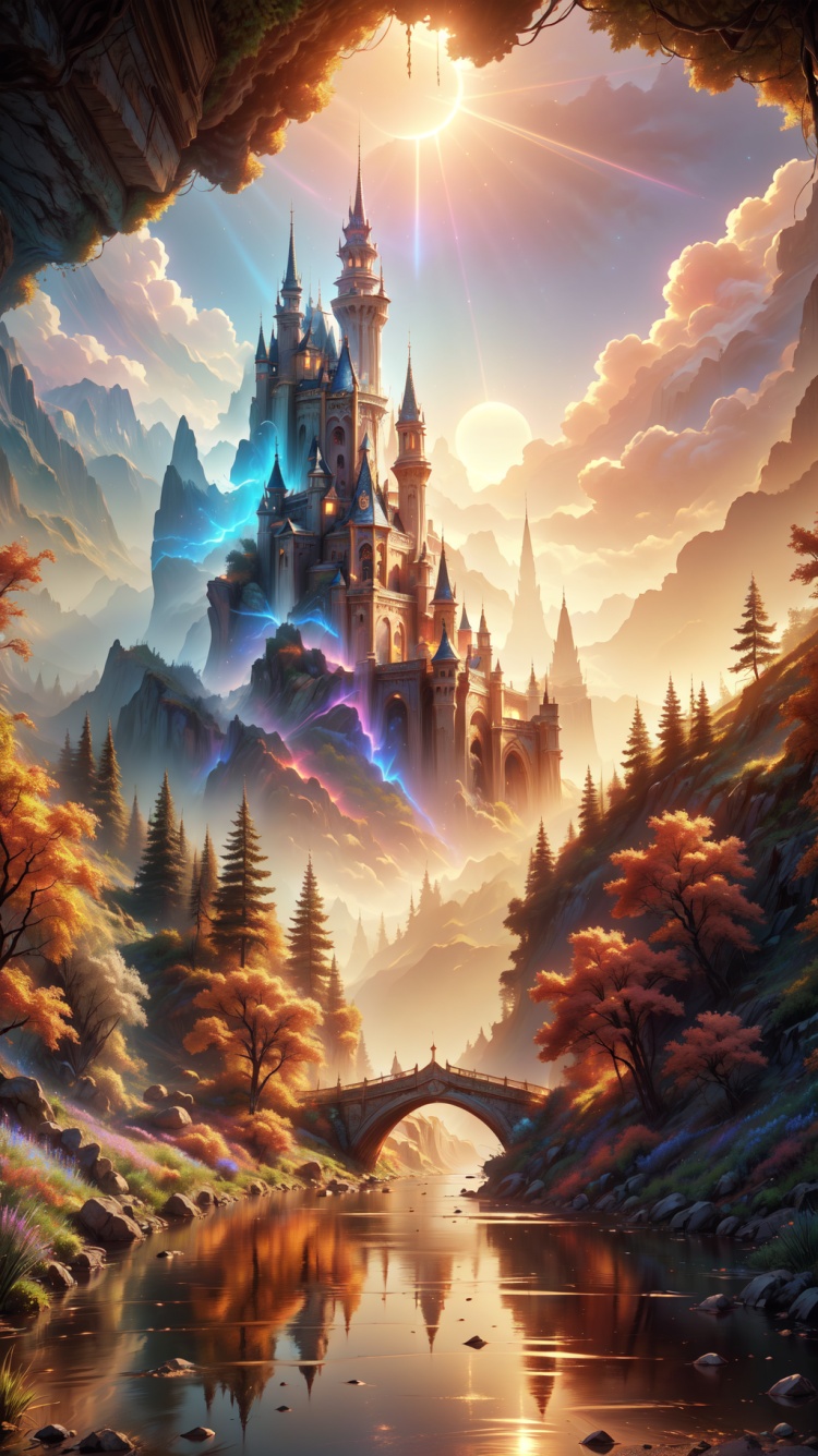 Citadel Eclipse by Caption Master on Tensor.Art