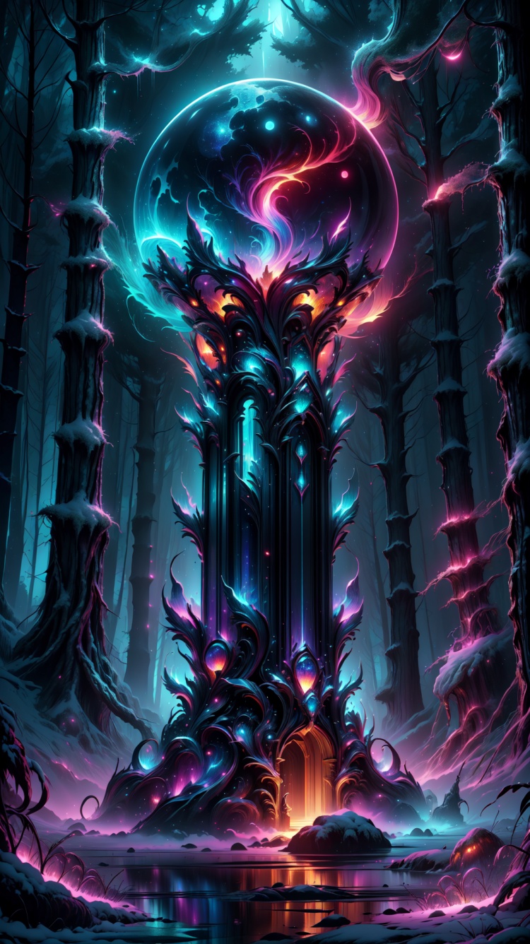 Citadel Eclipse by Caption Master on Tensor.Art
