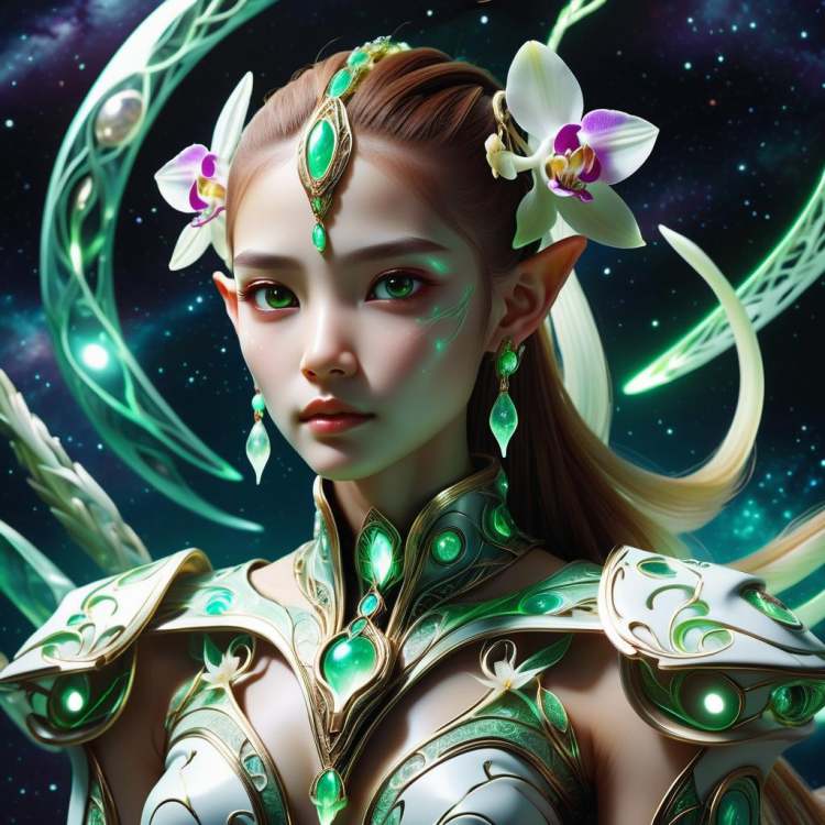 DonM - Elf Fantasy Style [基础模型XL] by DonMischo on Tensor.Art