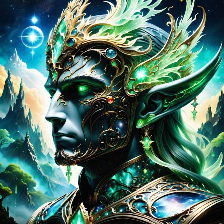 DonM - Elf Fantasy Style [基础模型XL] by DonMischo on Tensor.Art