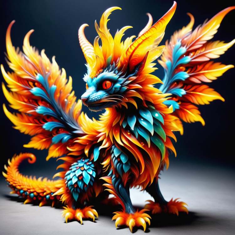 DonM - Another Made of Fire Style [基础模型XL] by DonMischo on Tensor.Art