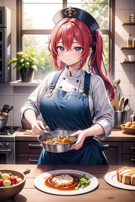 AI generated image on Tensor.Art