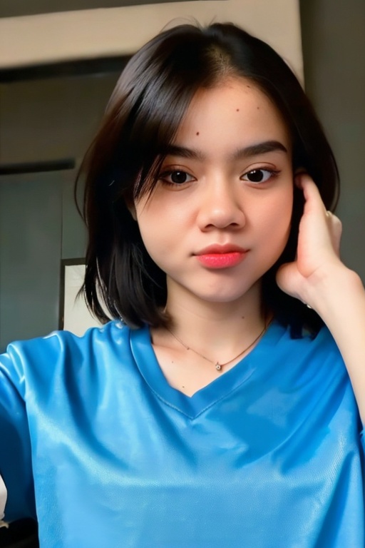 photo of extremely sexy ,  a woman as a sexy student,  ) on Tensor.Art