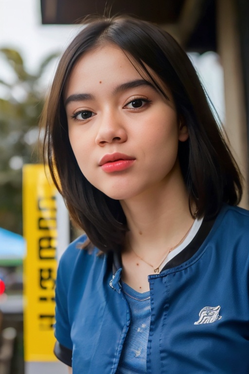 photo of extremely sexy ,  a woman as a sexy student,  ) on Tensor.Art