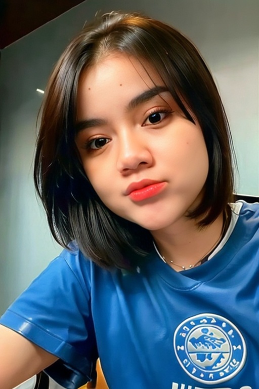 photo of extremely sexy ,  a woman as a sexy student,  ) on Tensor.Art