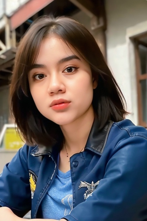 photo of extremely sexy ,  a woman as a sexy student,  ) on Tensor.Art