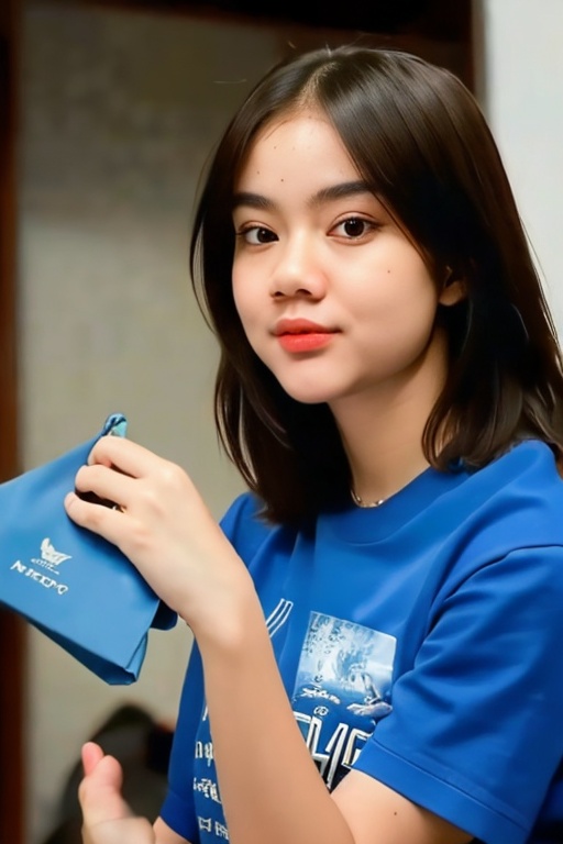 photo of extremely sexy ,  a woman as a sexy student,  ) on Tensor.Art