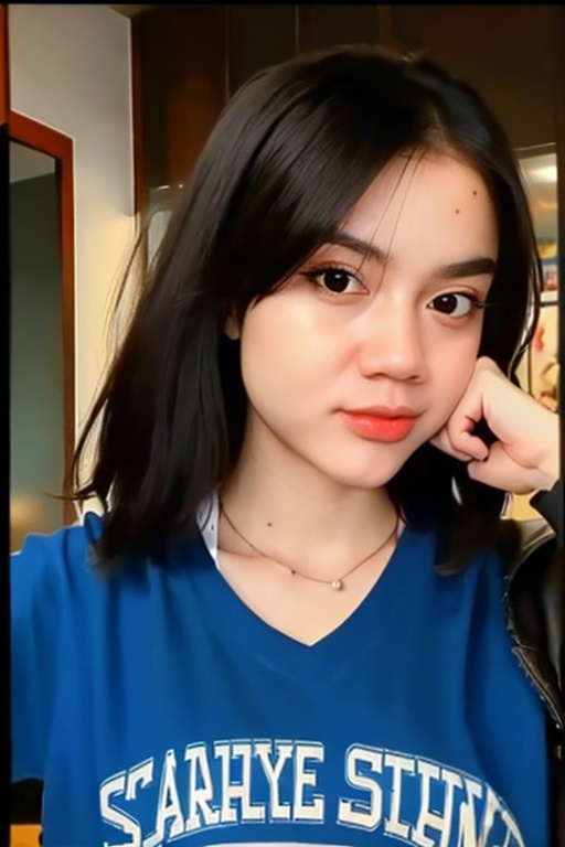 photo of extremely sexy ,  a woman as a sexy student,  ) on Tensor.Art