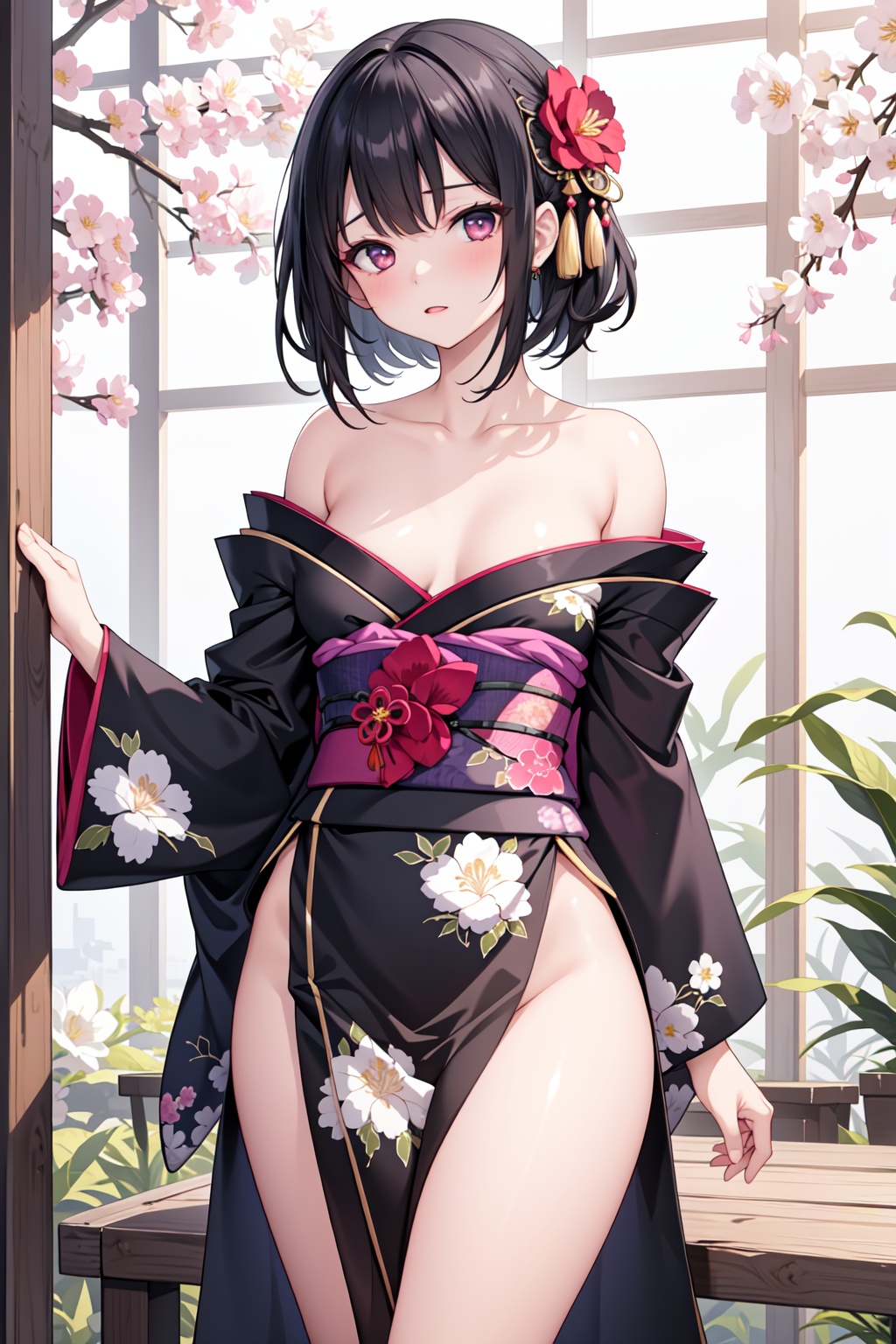 (masterpiece,  best quality),  shiny skin on Tensor.Art