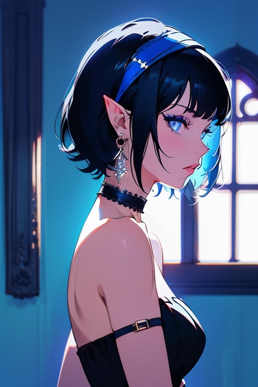 (masterpiece),  (best quality),  1girl on Tensor.Art